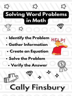 cover image of Solving Word Problems in Math